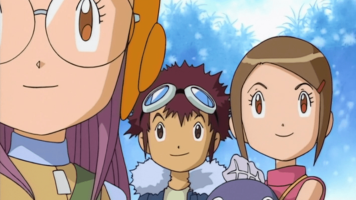 Digimon Adventure