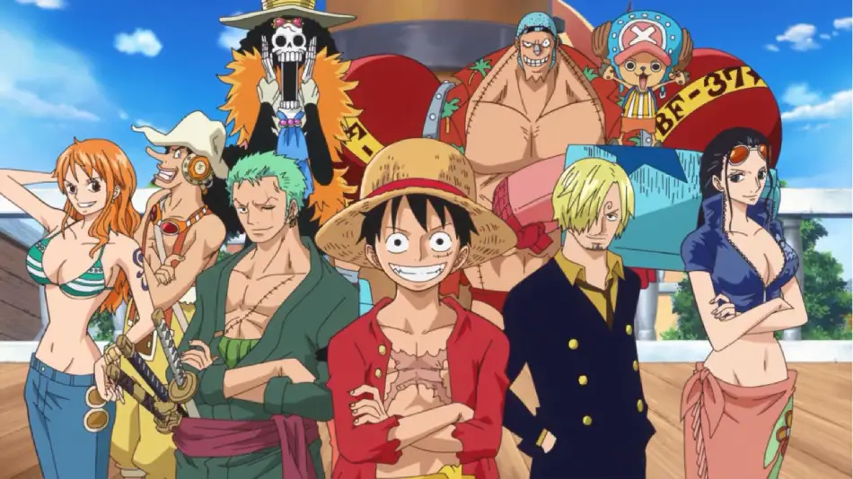 One Piece Por