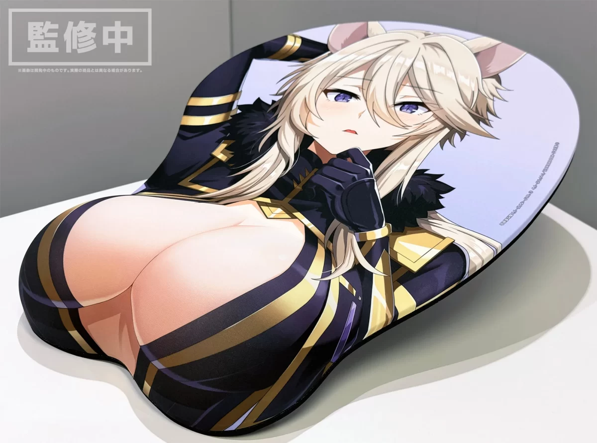 Kage No Jitsuryokusha Ni Naritakute Zeta Mousepad 2