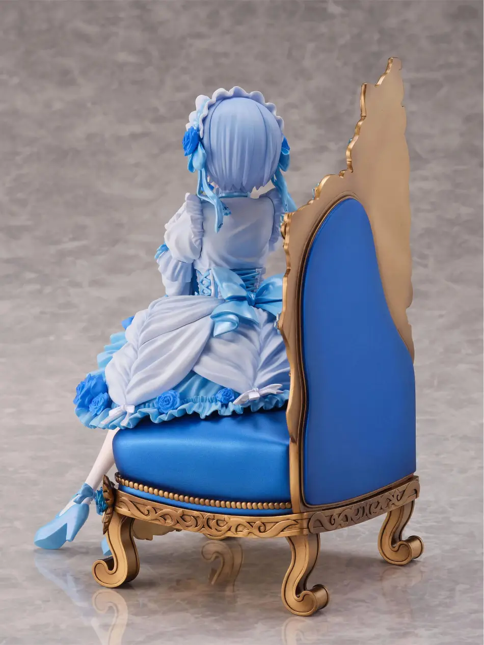 Rem Re:zero Figure