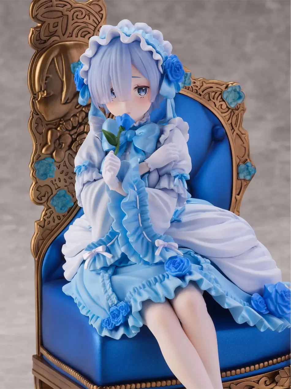 Rem Re:zero Gothic Figure