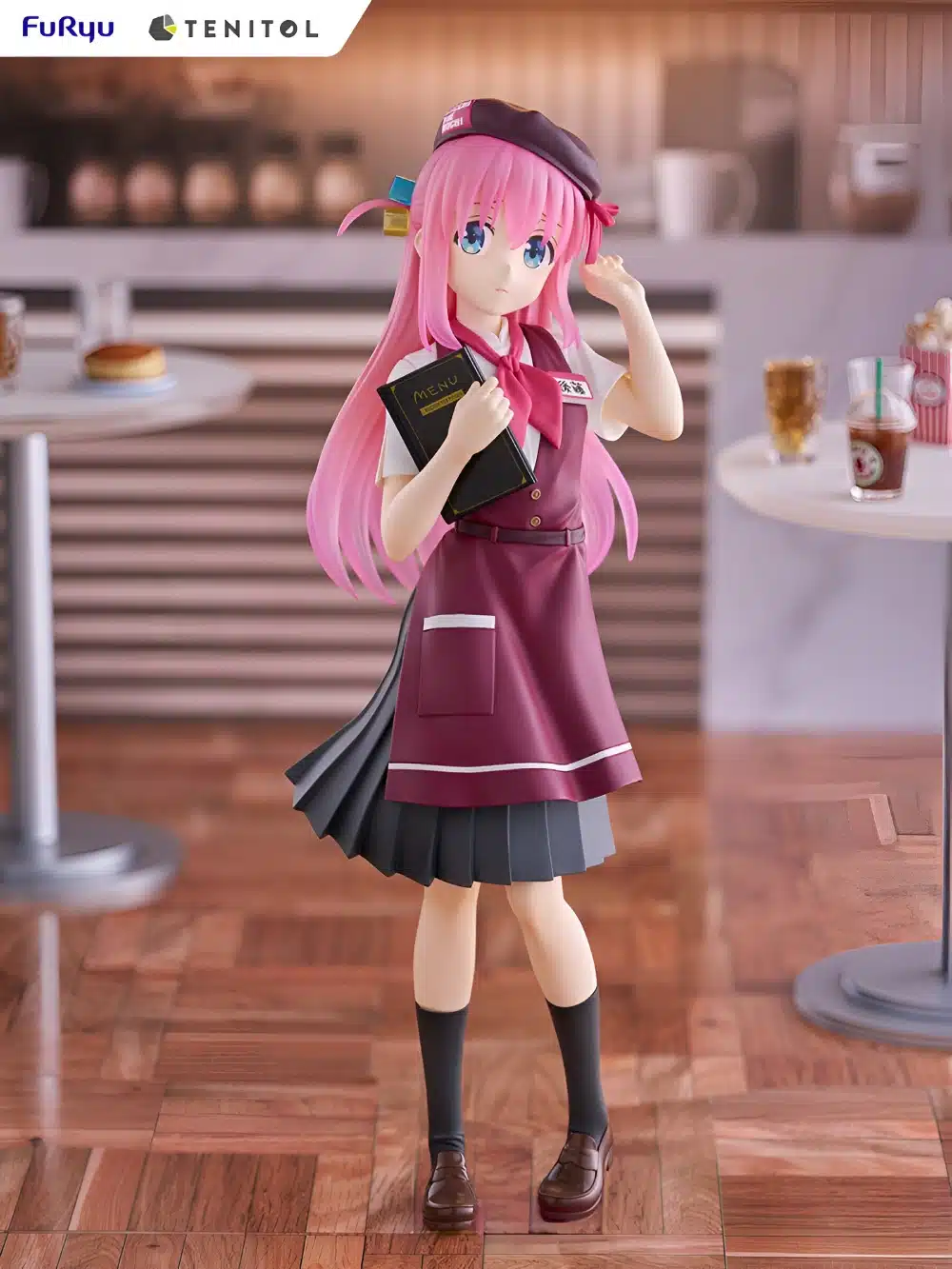 Bocchi The Rock Figura Cafe Ver 3