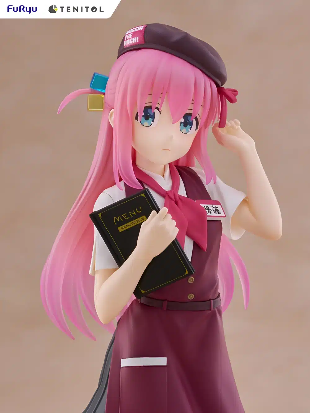 Bocchi The Rock Figura Cafe Ver 7