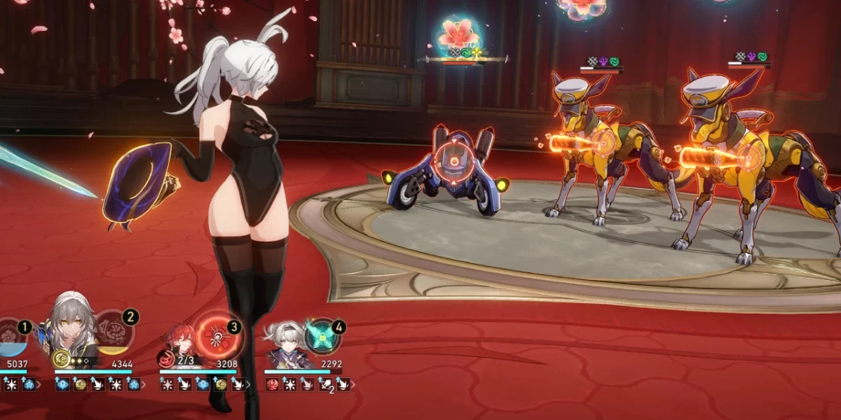 Nier: Automata Y Honkai Star Rail Colaboran En Atrevido Mod Inspirado En 2B