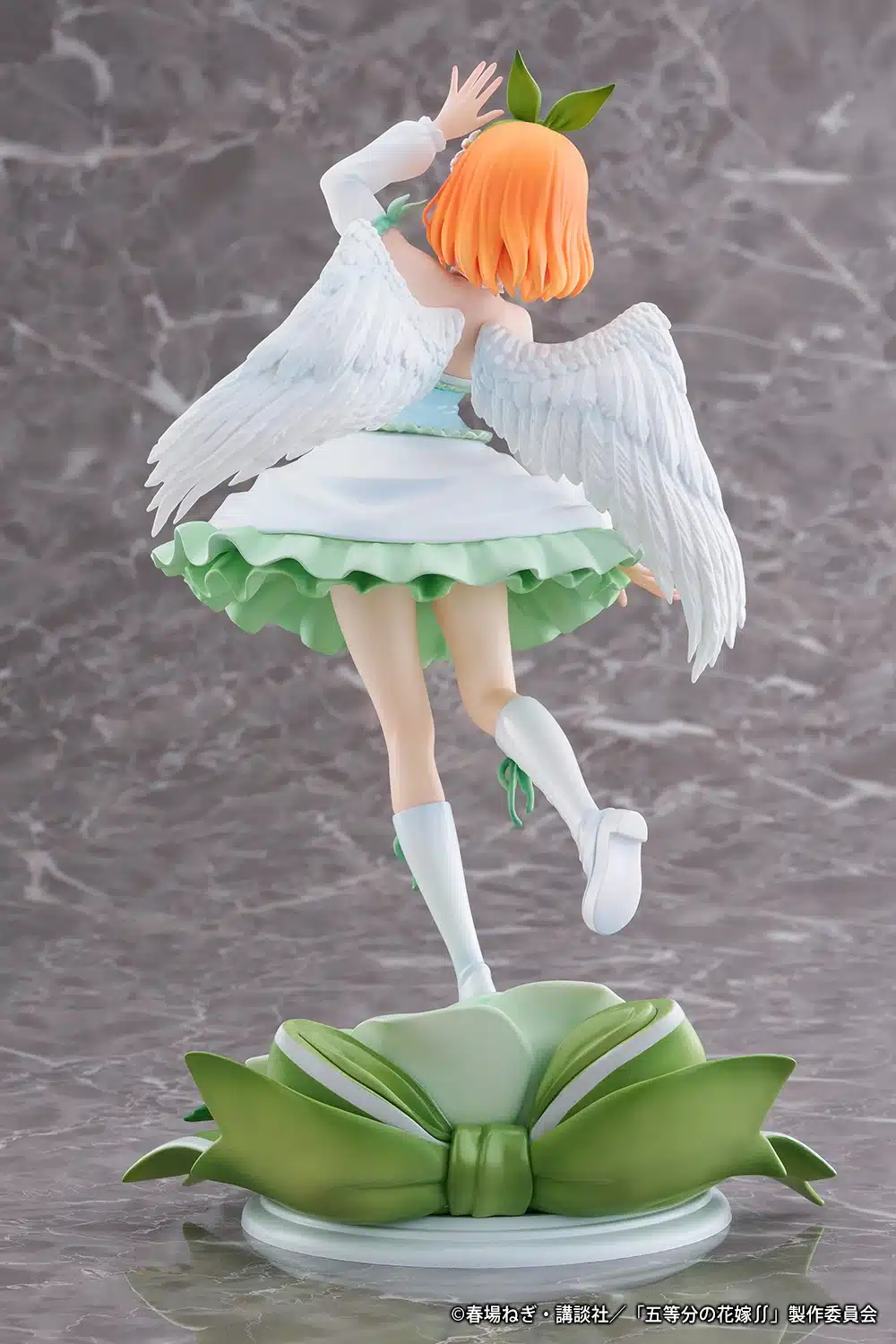 The Quintessential Quintuplets Yotsuba Angelical Figura 02