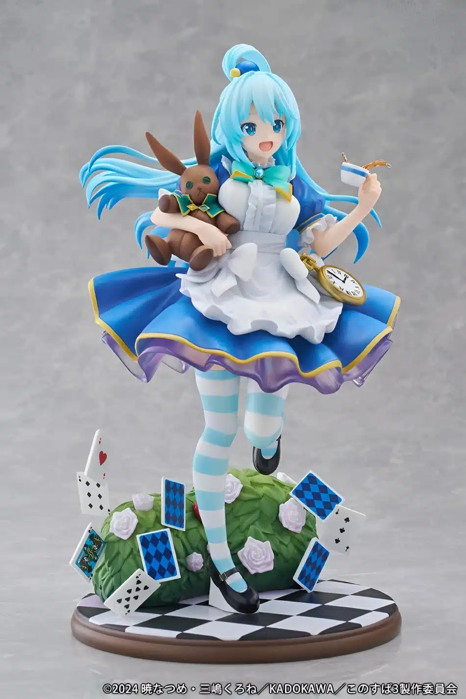 Konosuba - Aqua - Alicia