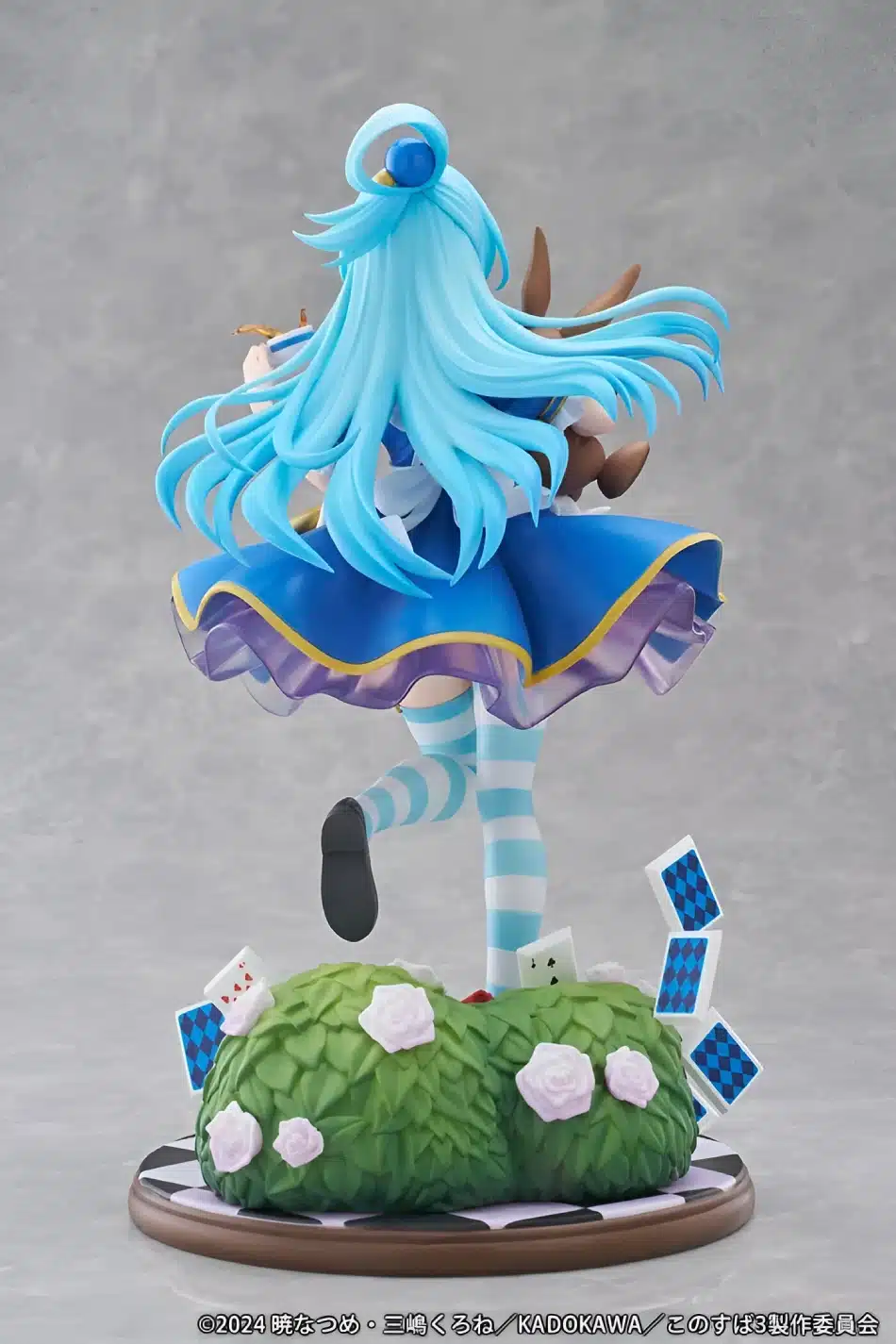 Konosuba - Aqua - Alicia