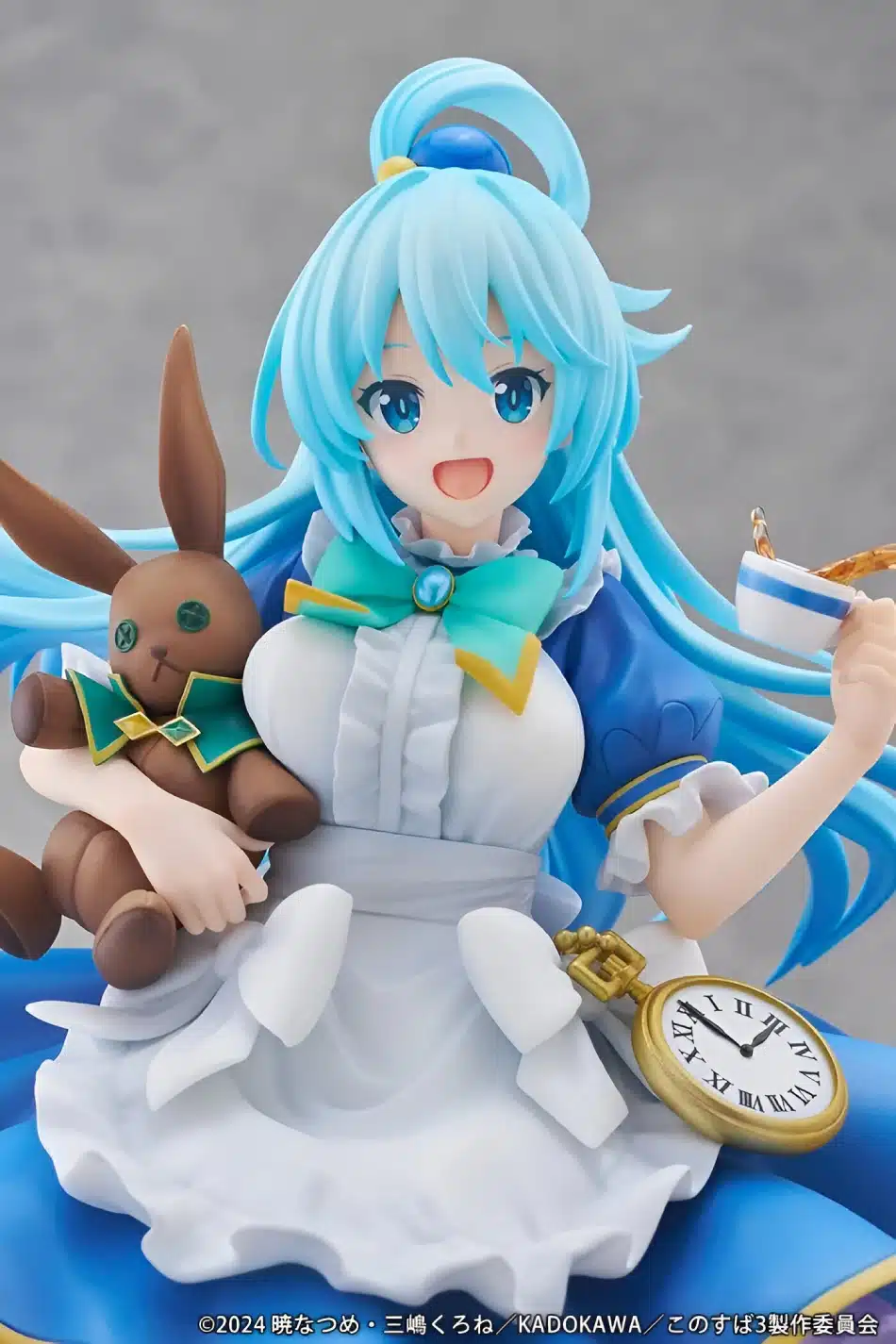 Konosuba - Aqua - Alicia