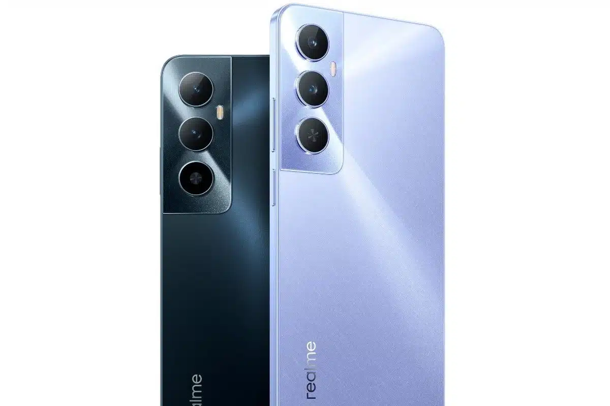 Realme C65