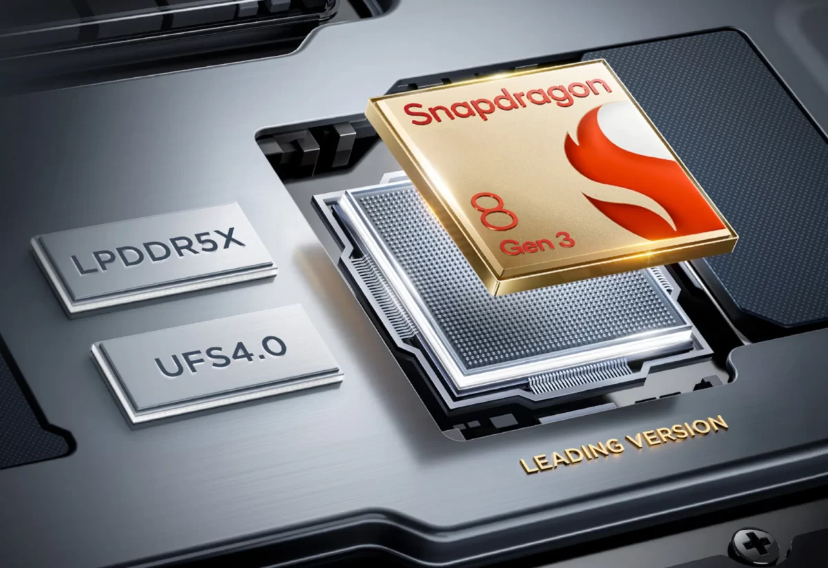 Snapdragon 8 Gen 3 Leading Version