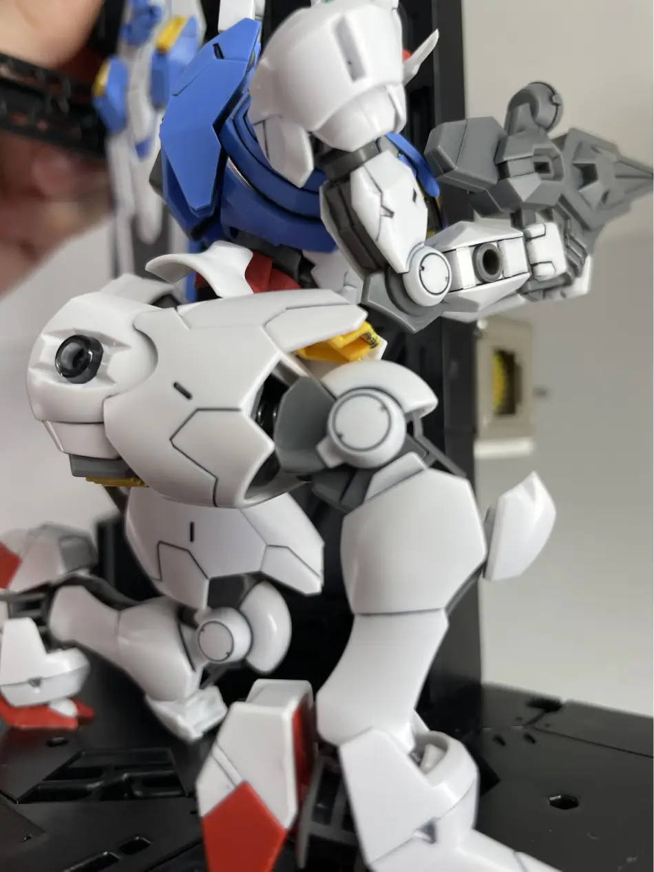 Gundam Modificado Nikke