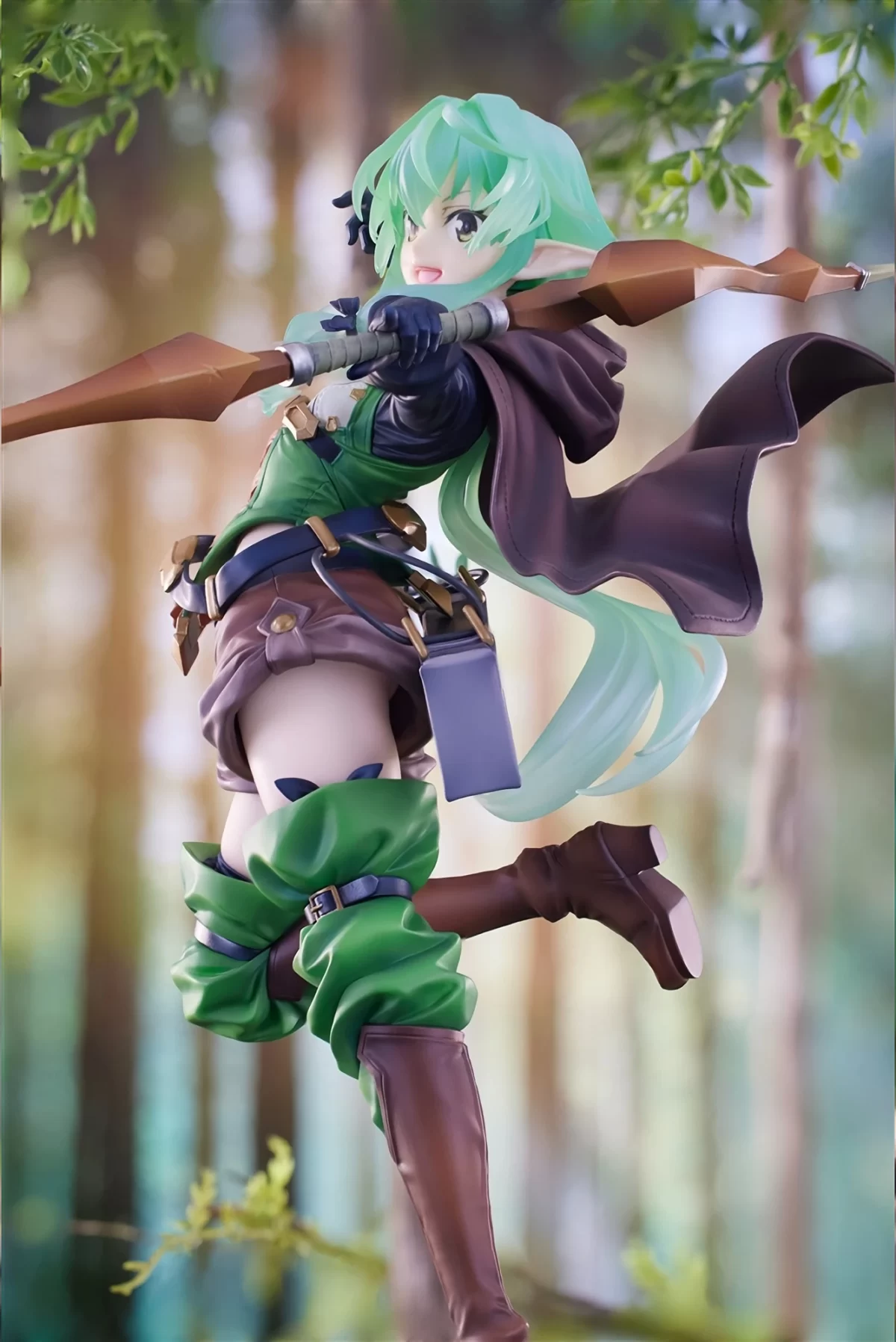 Goblin Slayer Elf Archer Fig 1