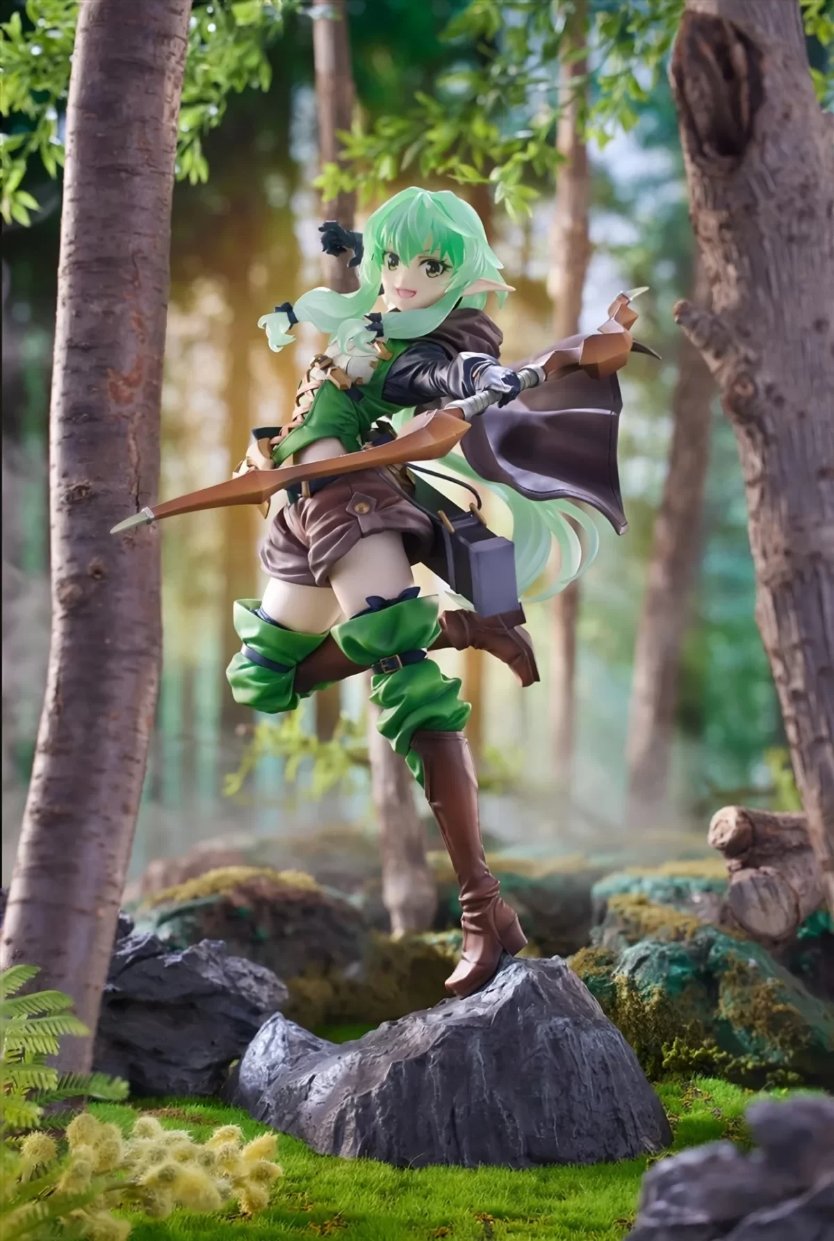 Goblin Slayer Elf Archer Fig 2 1