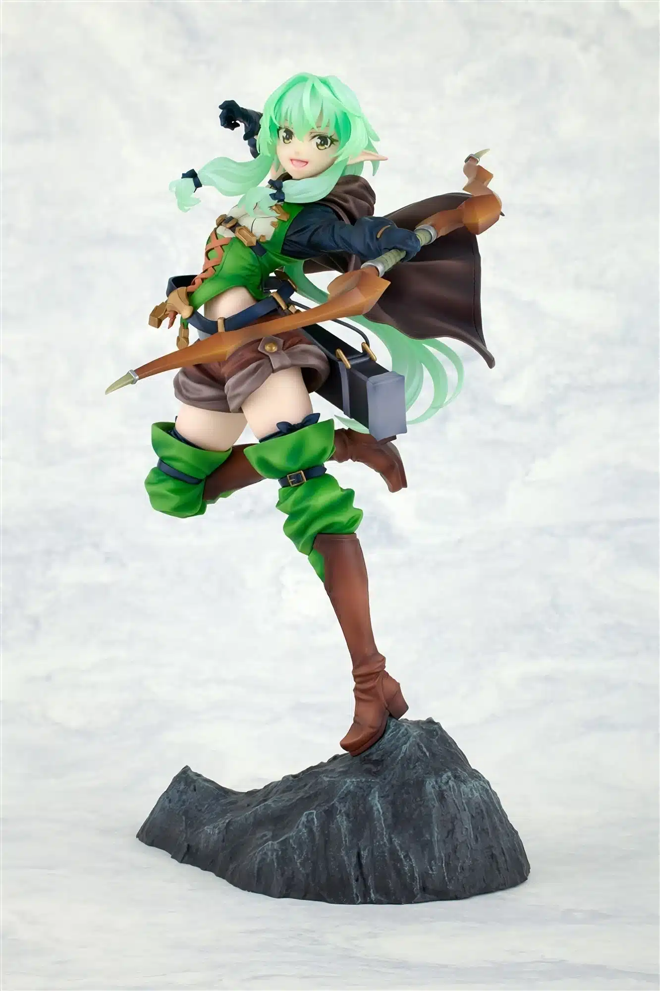 Goblin Slayer Elf Archer Fig 3