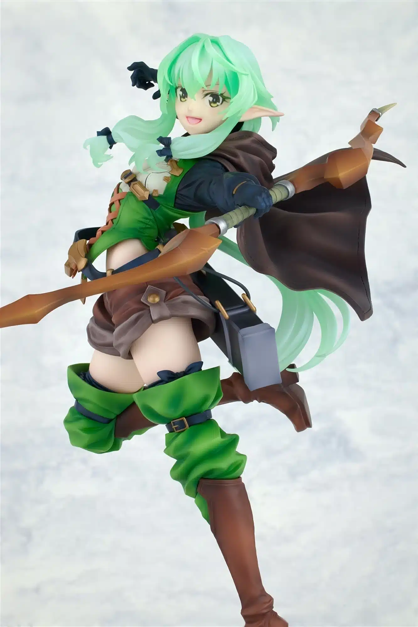 Goblin Slayer Elf Archer Fig 4