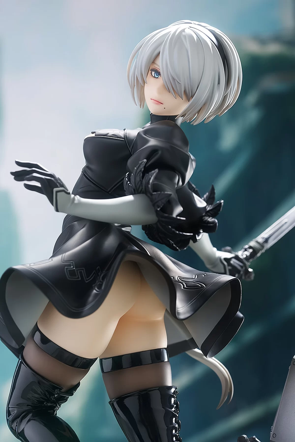 Nier Automata 2B Figura 3