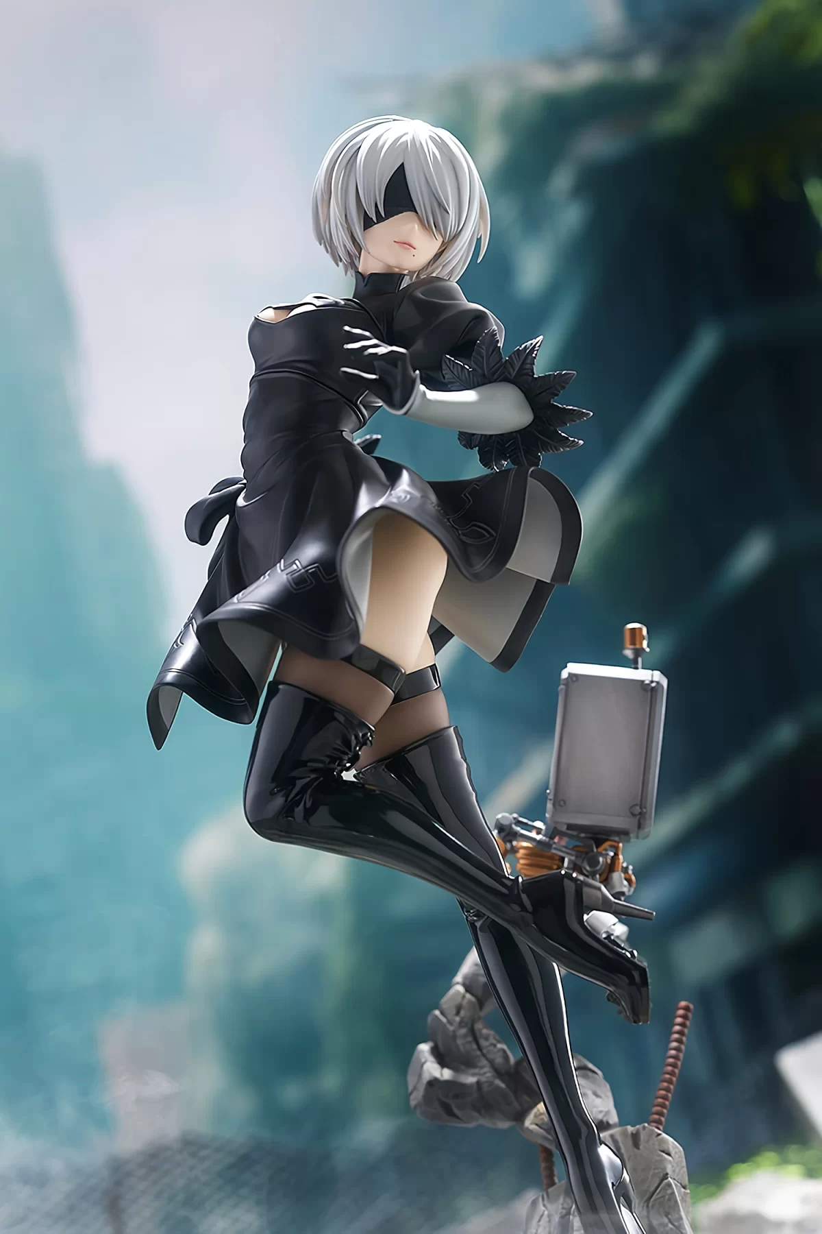 Nier Automata 2B Figura 1