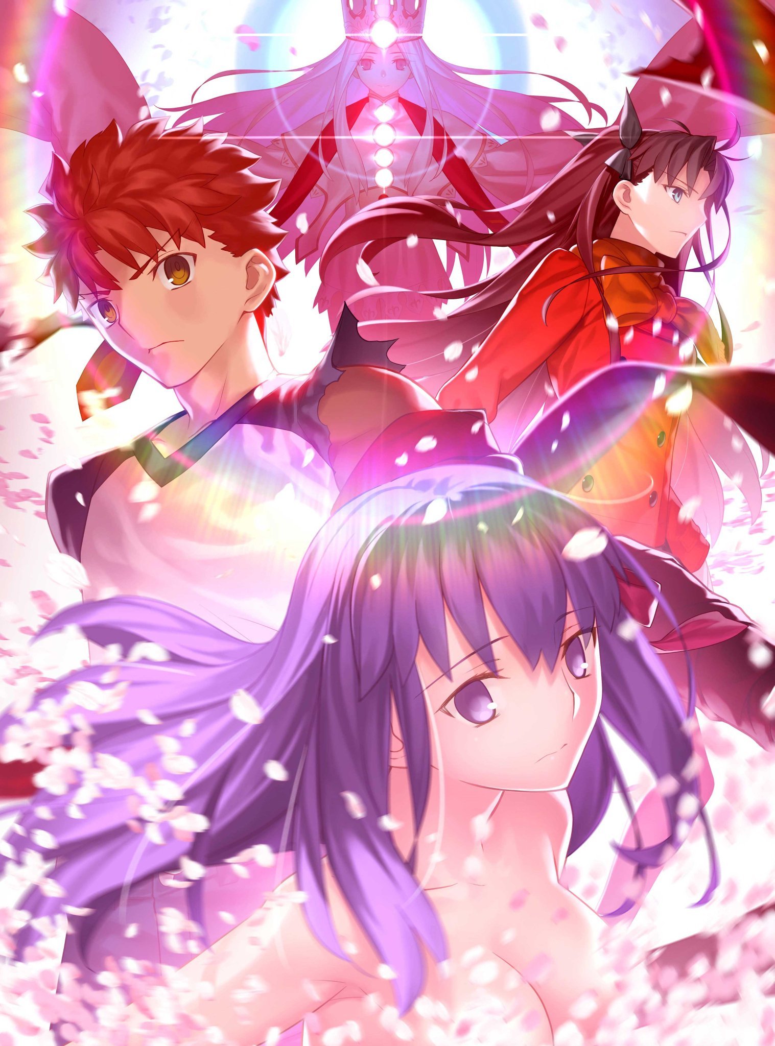 Fate Stay Night Movie Heavens Feel