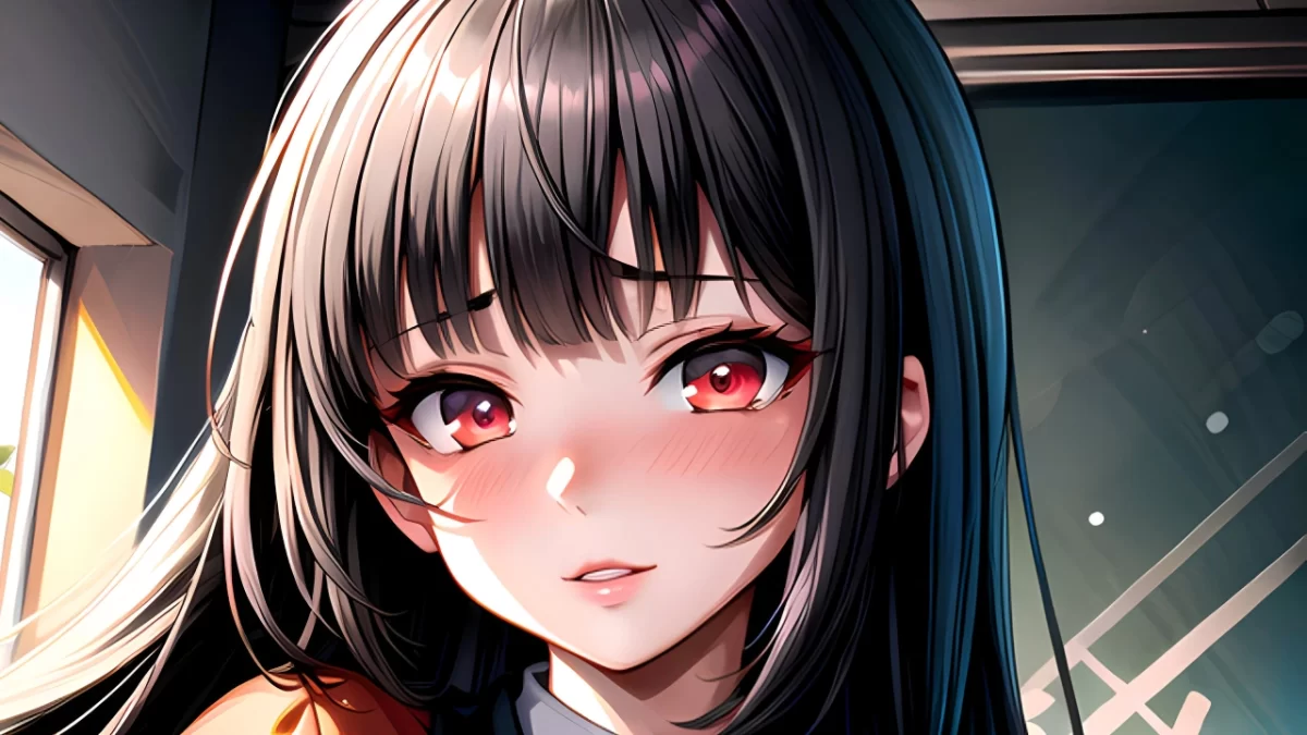 Kakegurui_ Yumeko Jabami