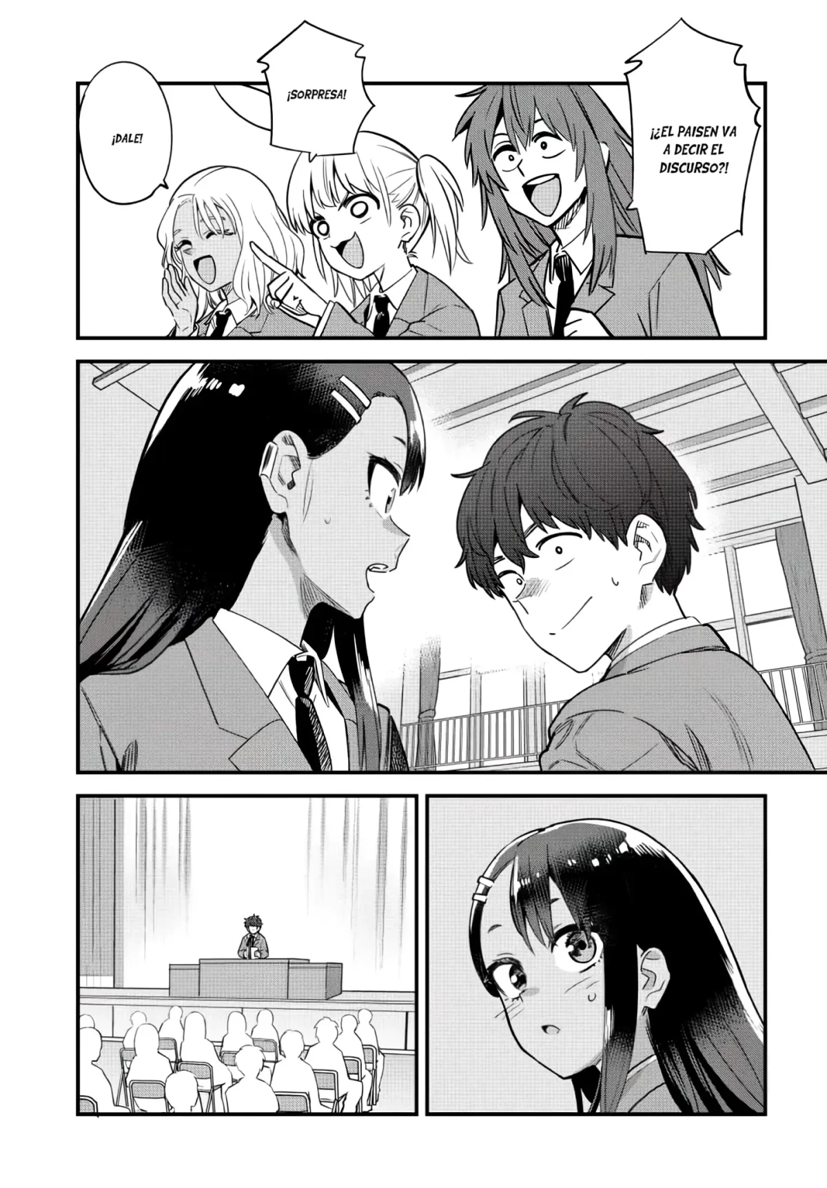 Ijiranaide Nagatoro San Manga 154 Final 4