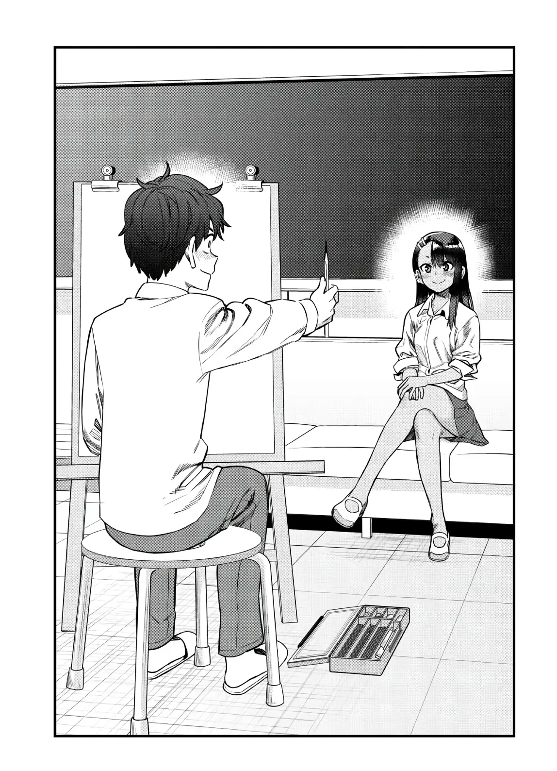 Ijiranaide Nagatoro San Manga 154 Final