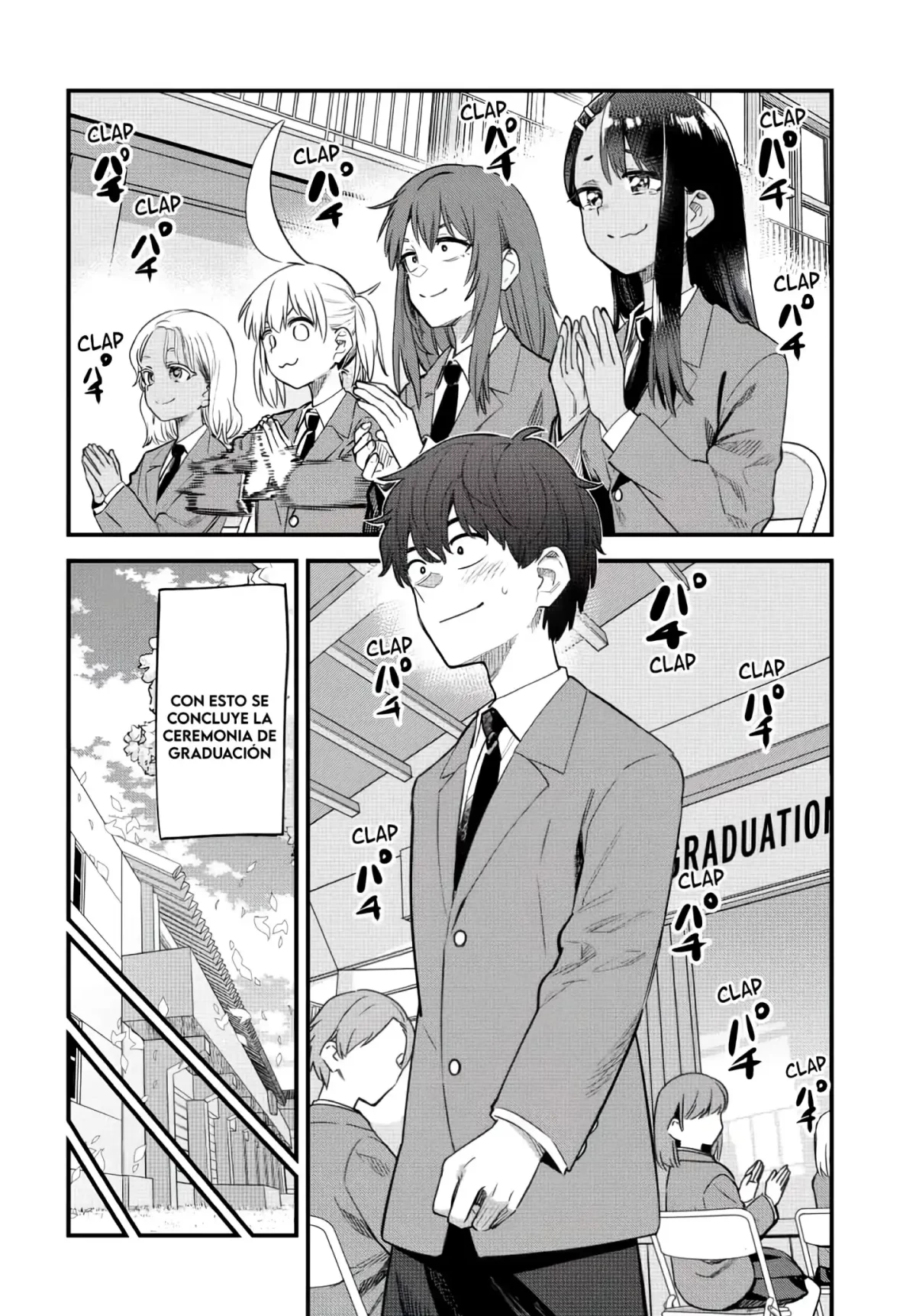 Ijiranaide Nagatoro San Manga 154 Final 5