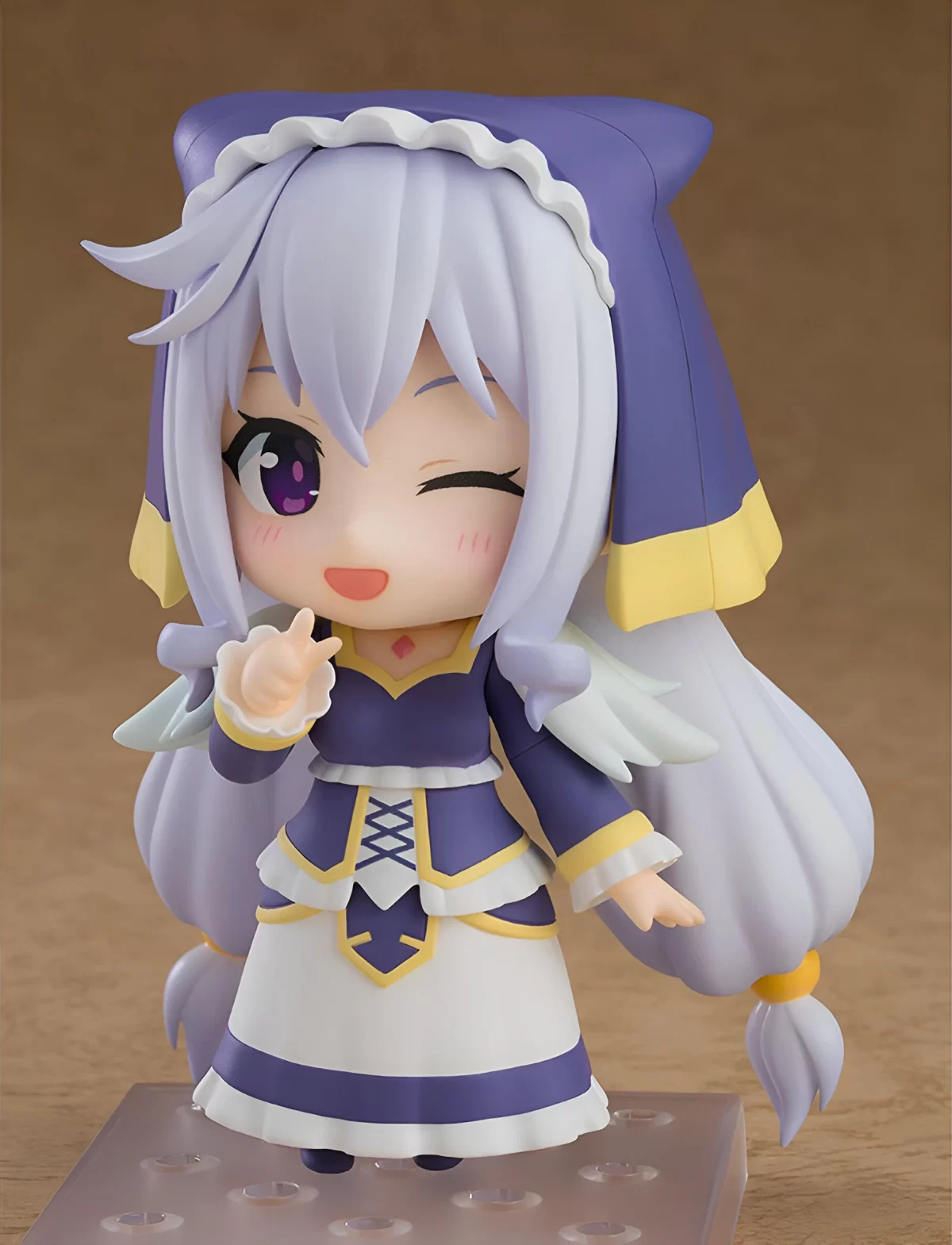 Konosuba Figura Nendoroid Eris 3