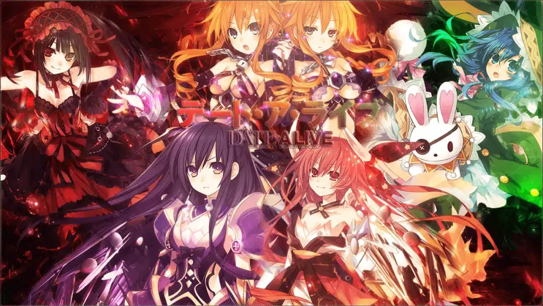 Date A Live Splash Party Time Productos 5