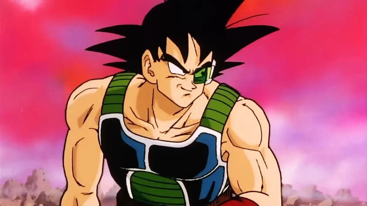 Bardock Dragon Ball