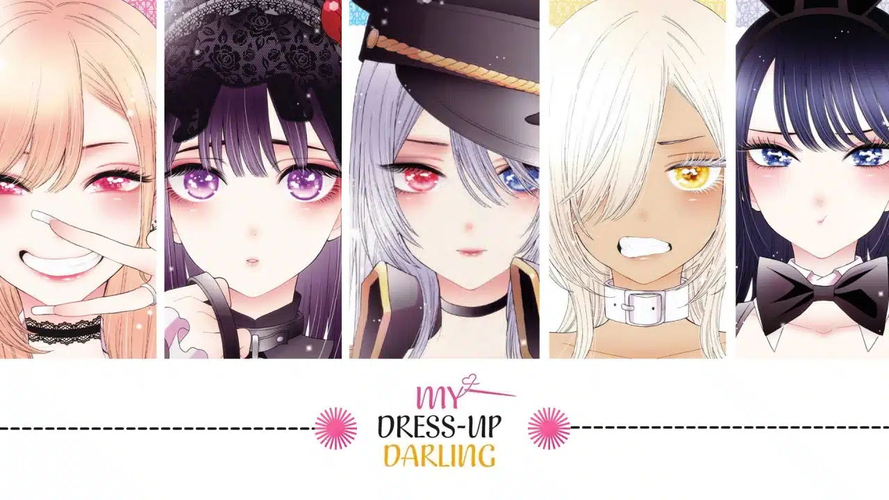 My Dress-Up Darling: Marin Kitagawa Enseña Su Lado Otaku En Tierna Figura