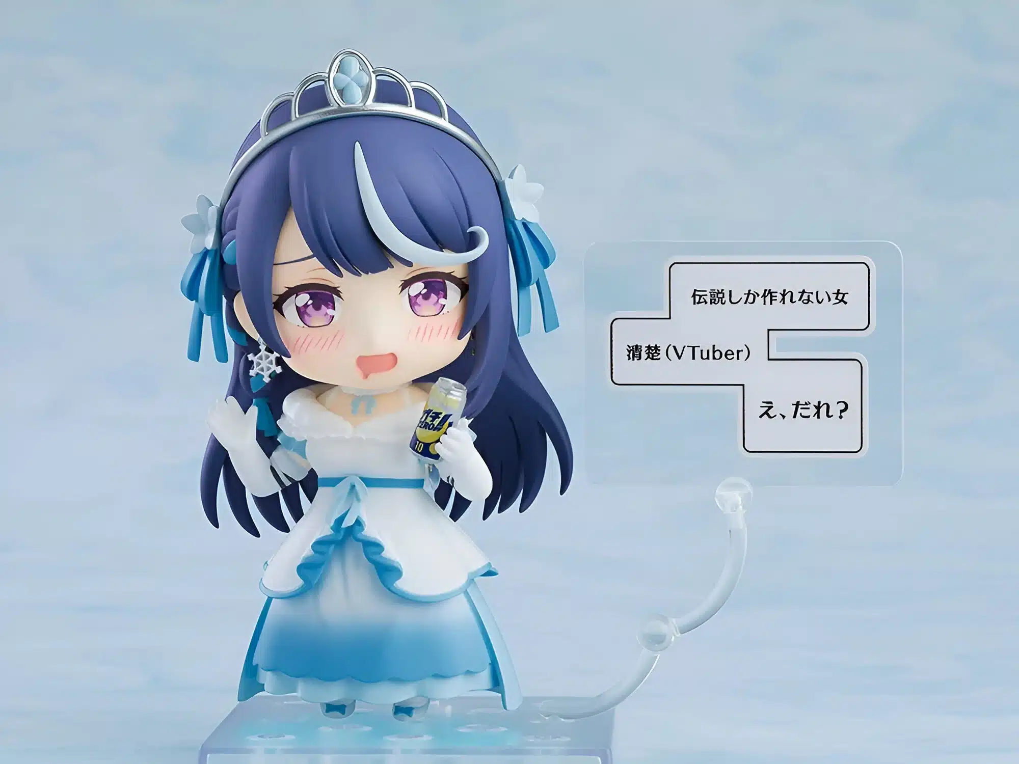 Kokorone Awayuki De Vtuber Legend Estrena Una Adorable Nueva Figura