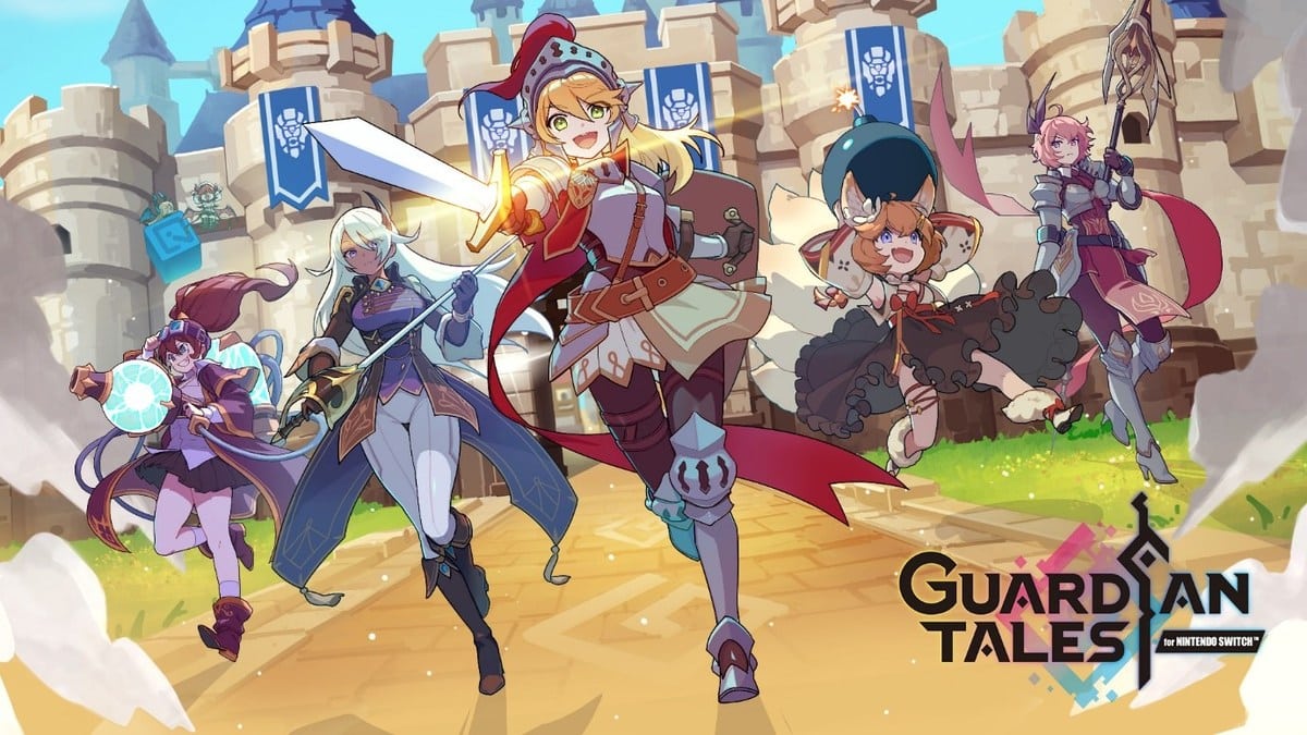 Guardian Tales Celebra Su 4.º Aniversario A Lo Grande Con Muchas Recompensas Gratis