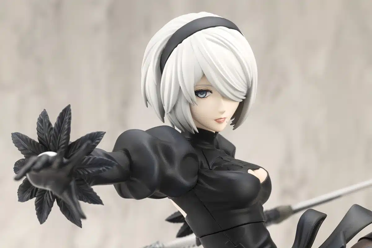 2B Nier Automata Figura 6