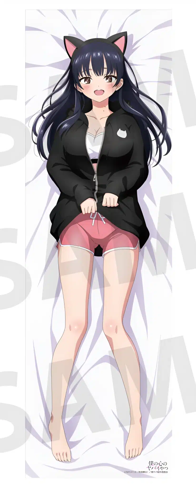 Boku No Kokoro No Yabai Yatsu Anna Yamada Dakimakura 1 Scaled