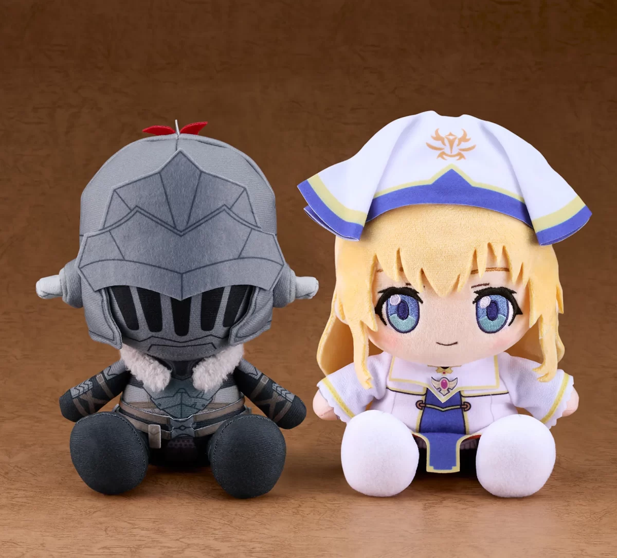 Goblin Slayer Priestess Peluche 1