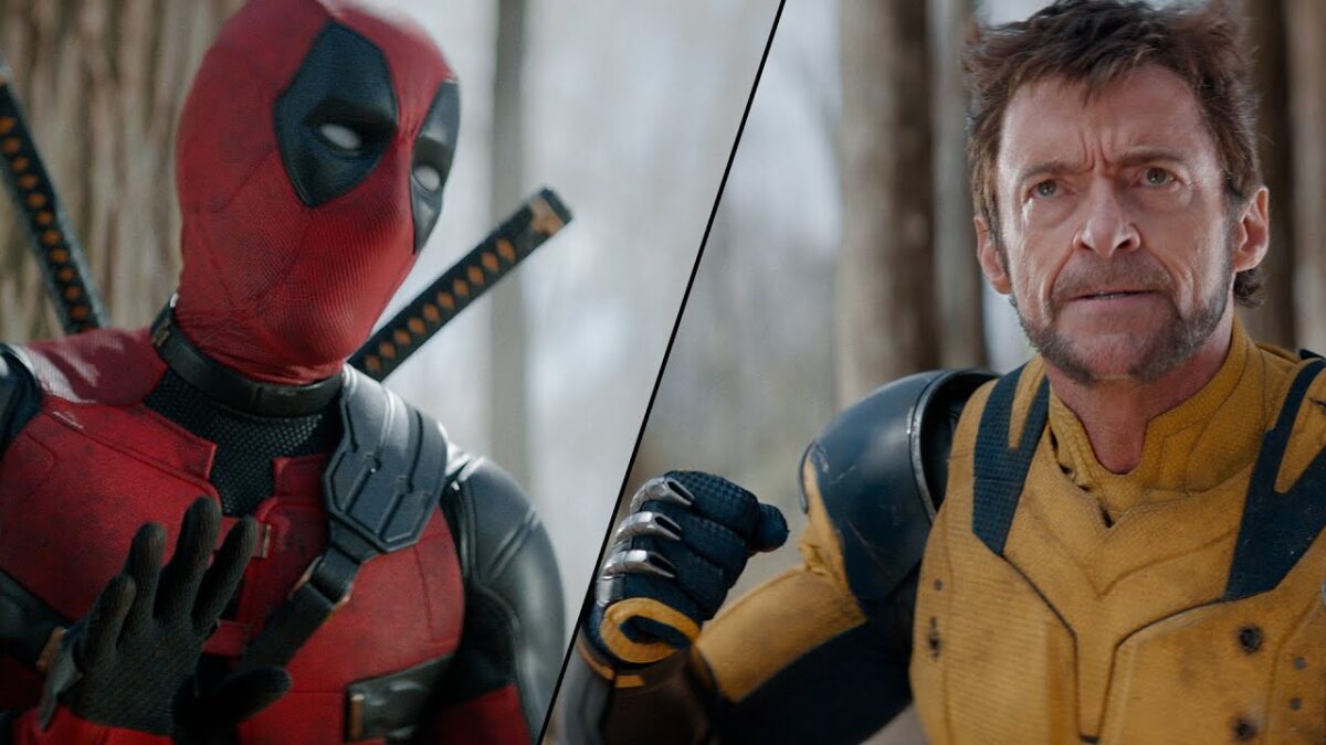 Publicidad De Heineken Con Deadpool Y Wolverine Portada