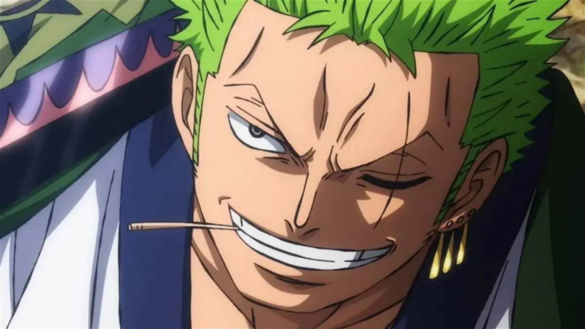 Roronoa Zoro De One Piece