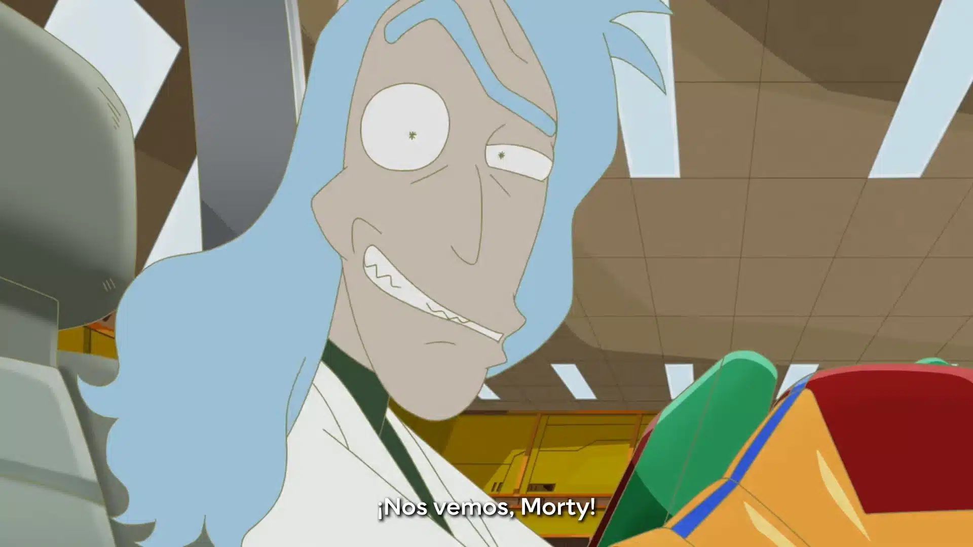 Rick And Morty