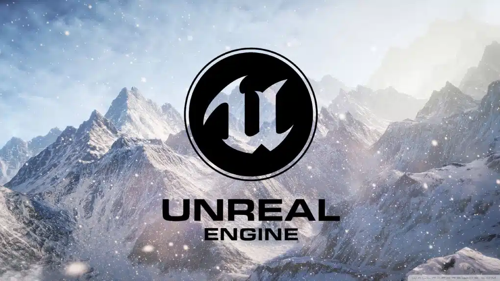 Unreal Engine En El Anime 2