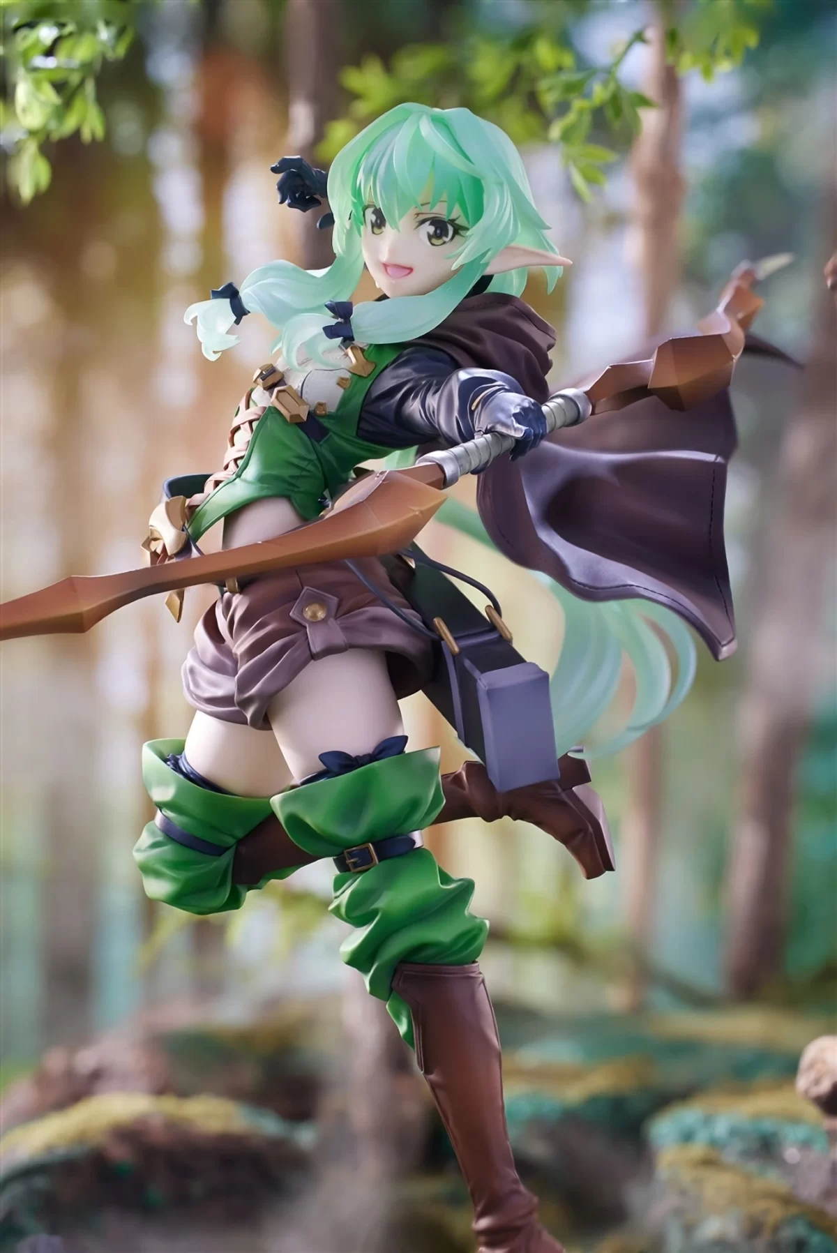 Goblin Slayer Elf Archer Fig