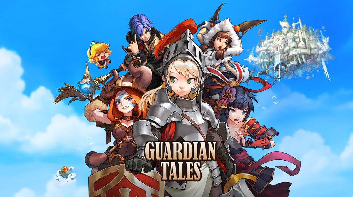 Guardian Tales