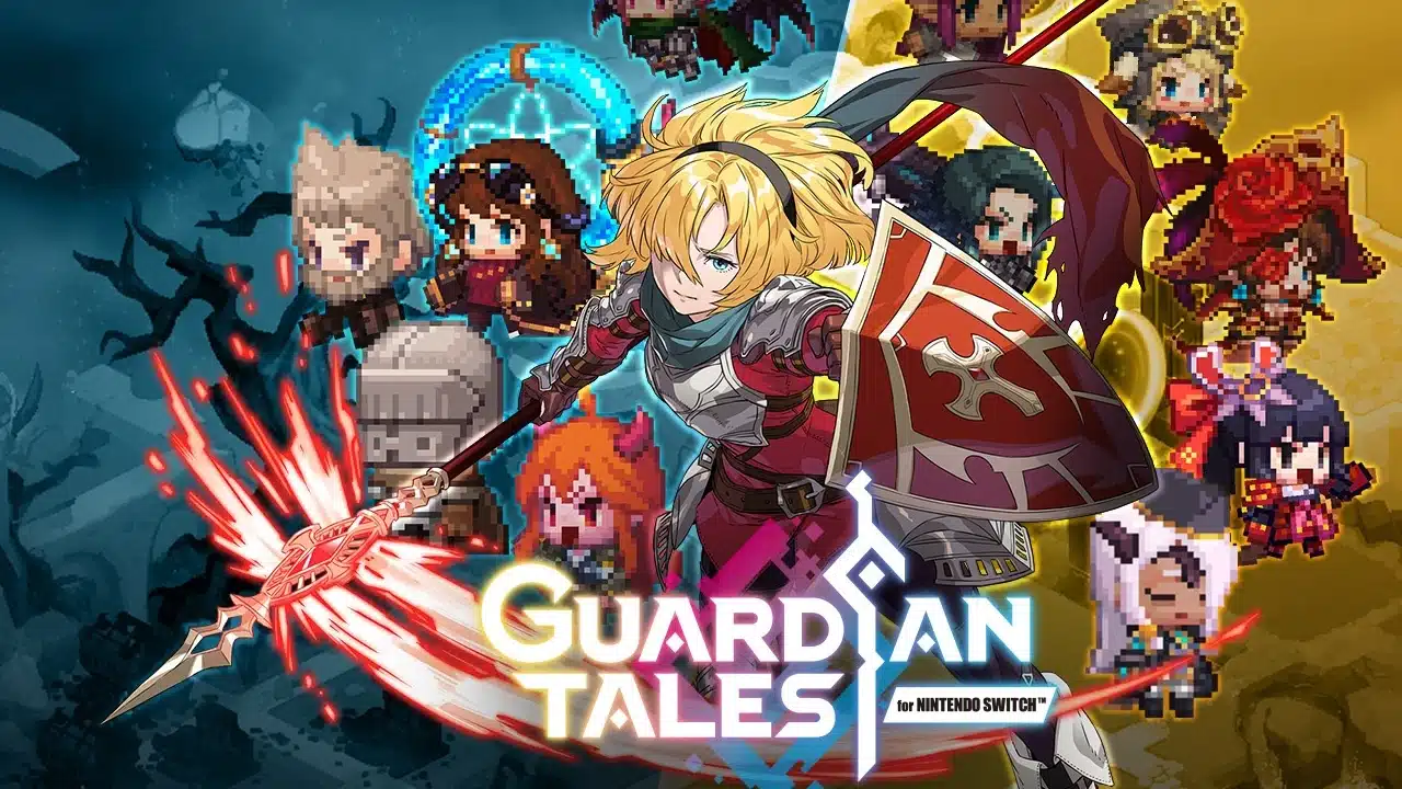 Guardian Tales