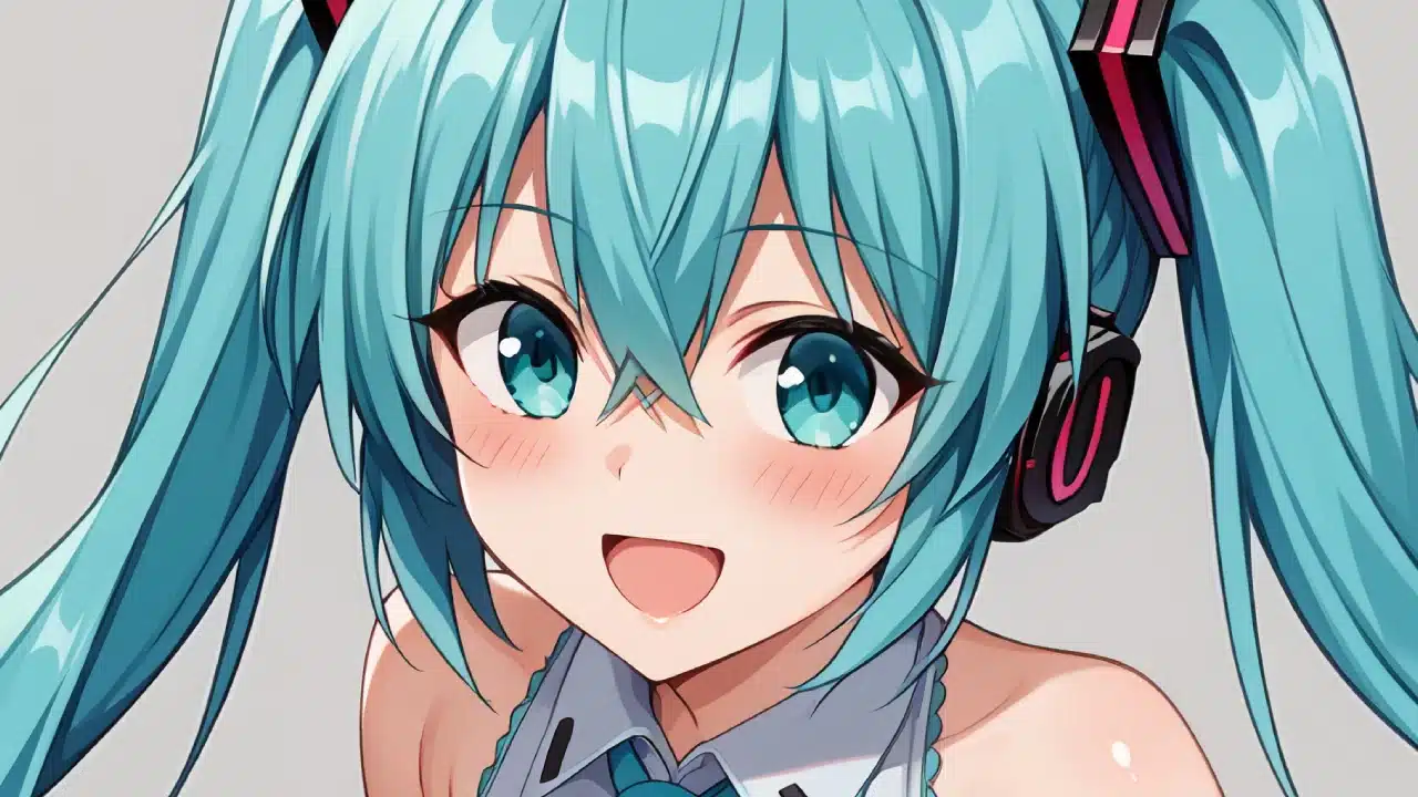 La Famosa Idol Virtual Hatsune Miku Tendrá Un Anime Oficial