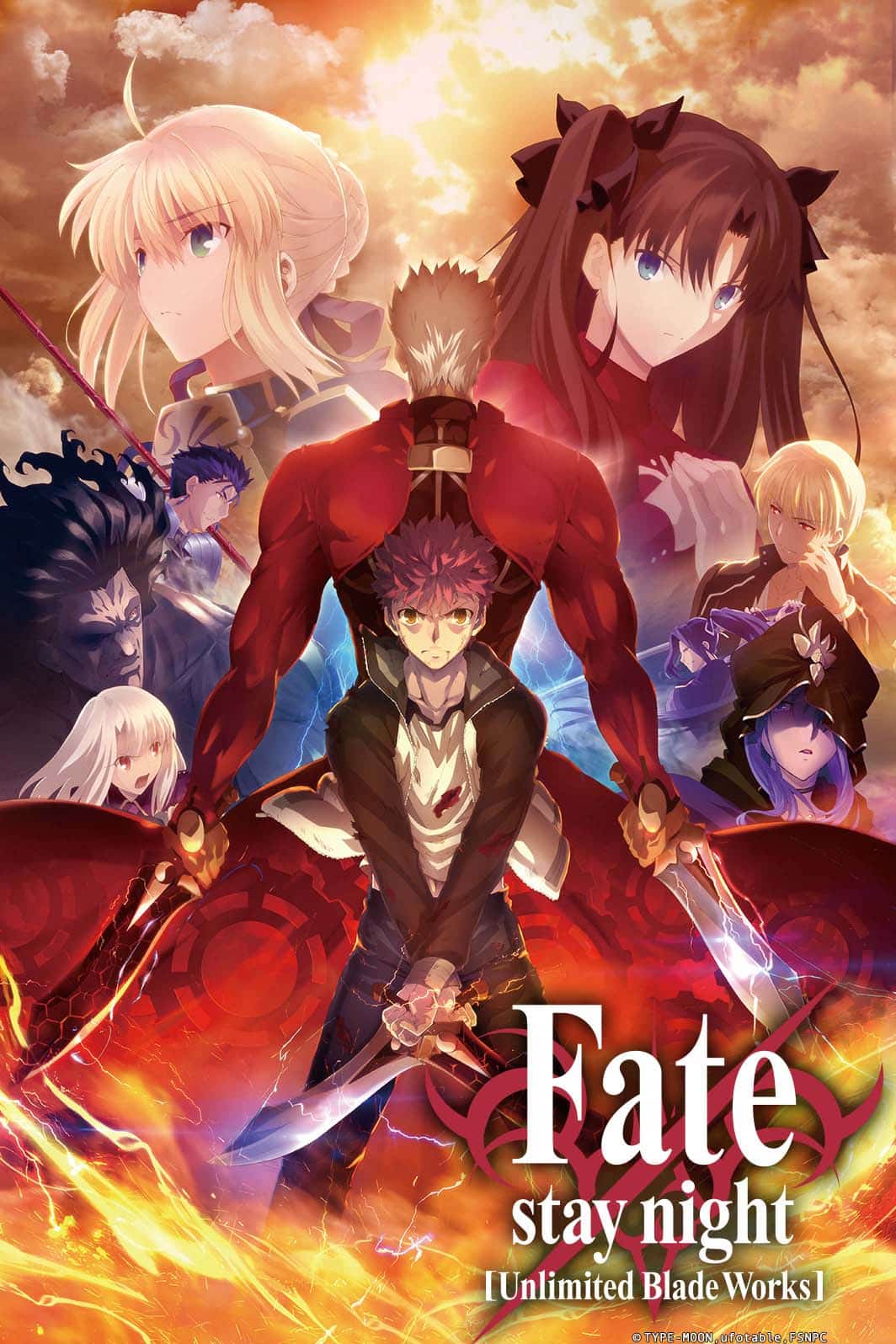 Fate Stay Night