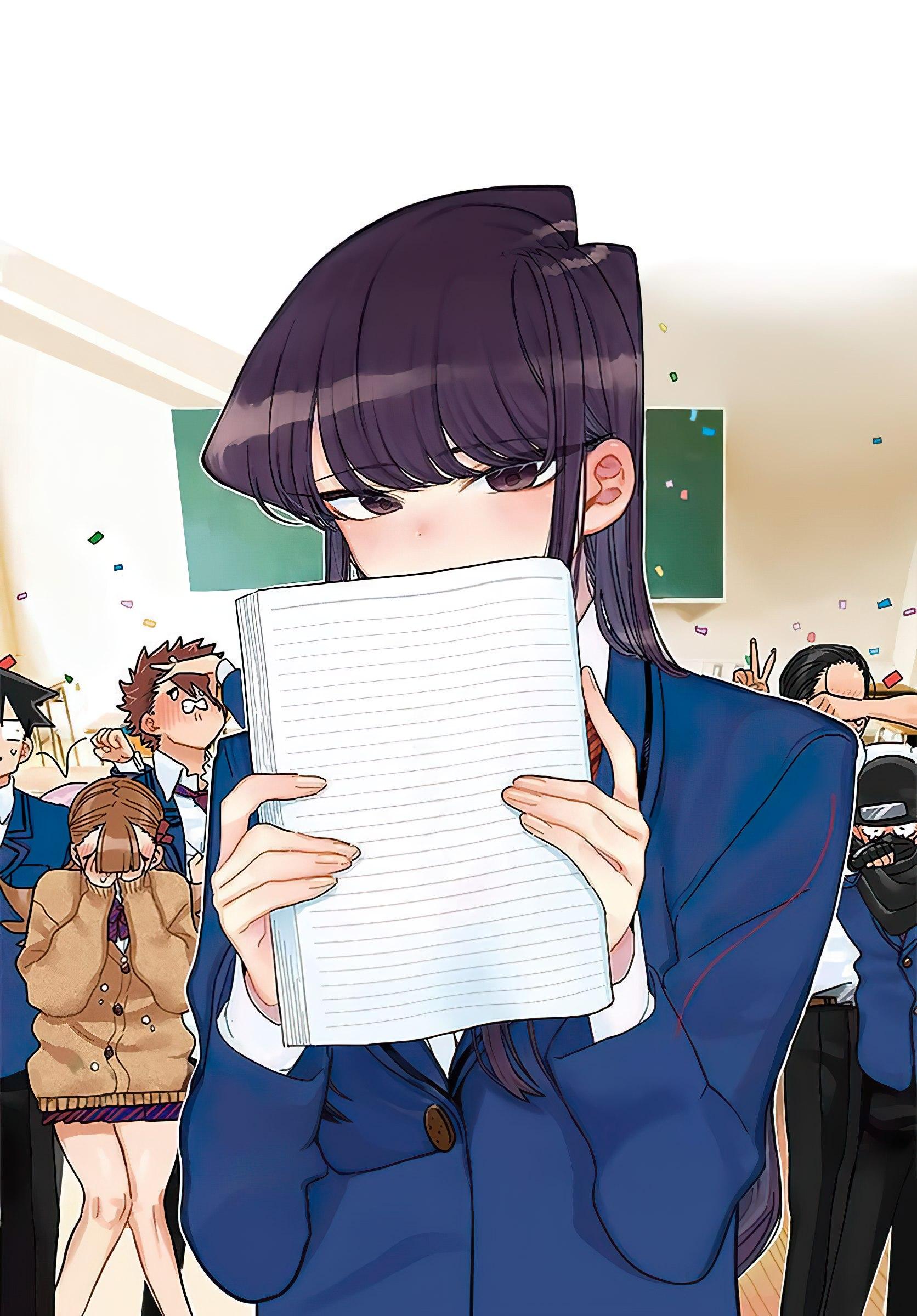 Komi-san