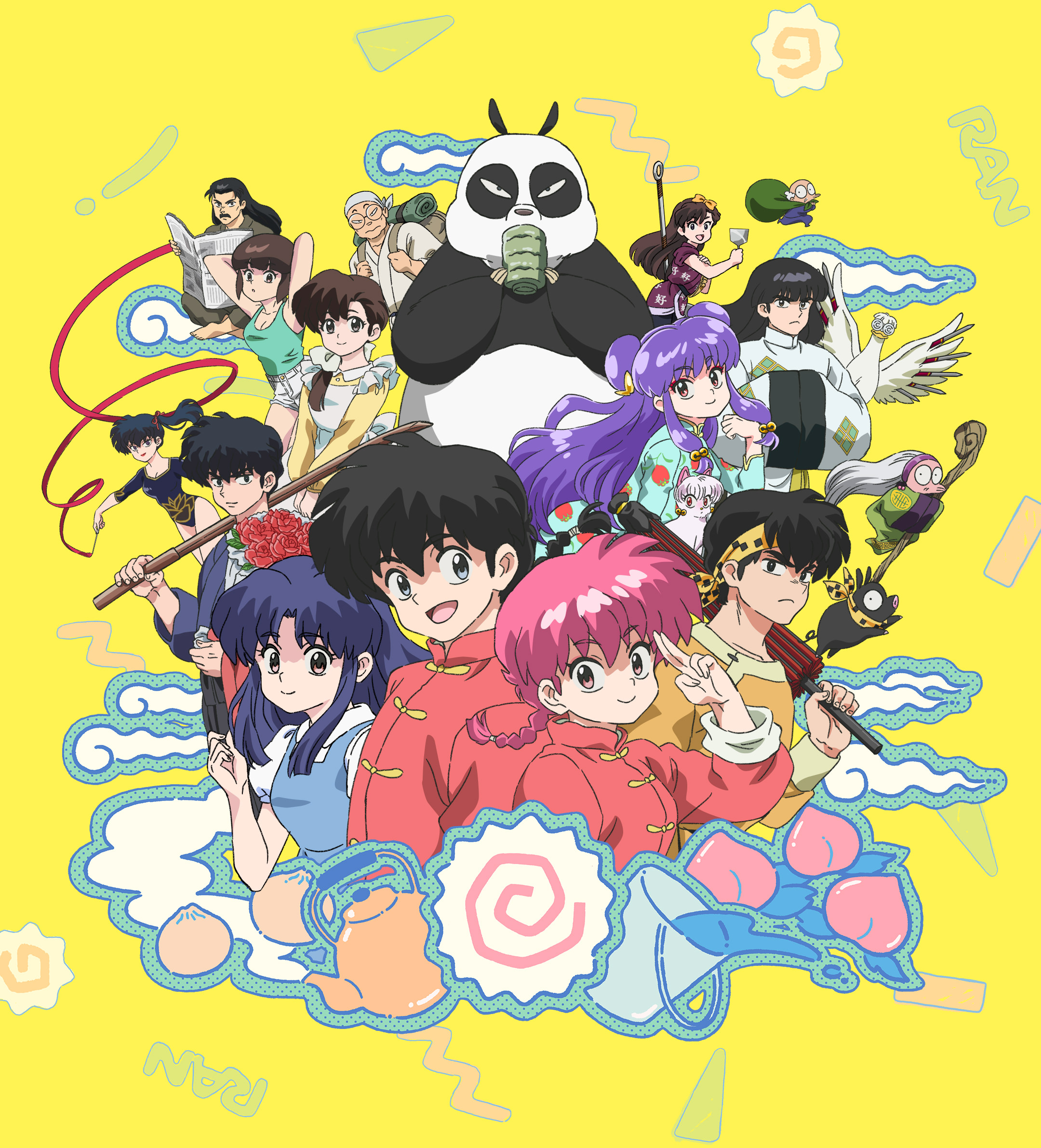 Ranma 1/2