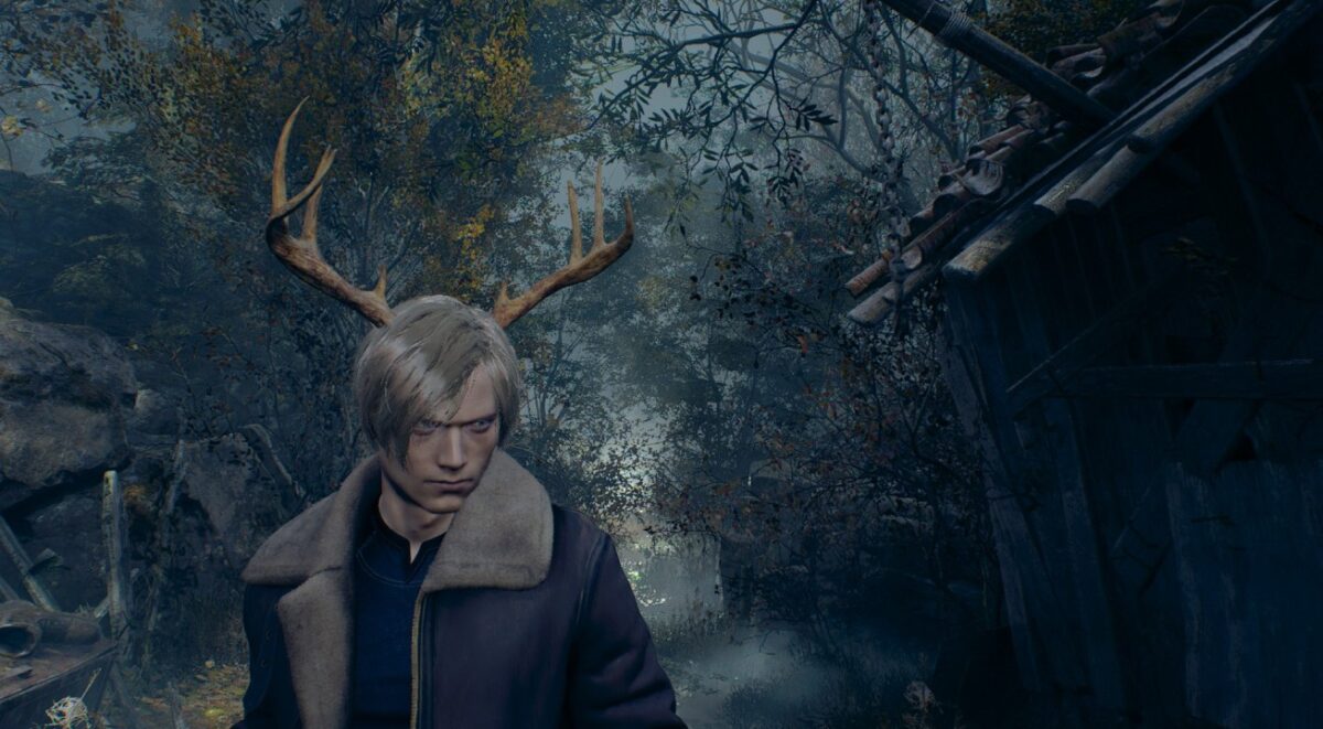 Resident Evil My Deer Friend Nokotan 