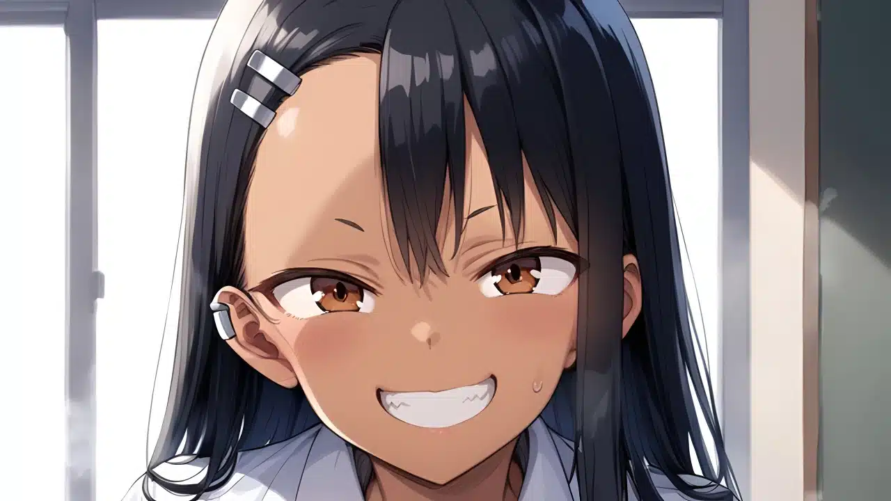 Nagatoro-San Hayase Nagatoro