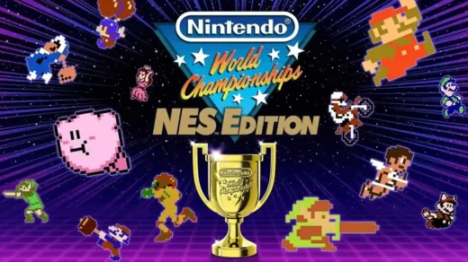 Nintendo World Championships: NES Edition: Un viaje nostálgico a través de los clásicos de la NES