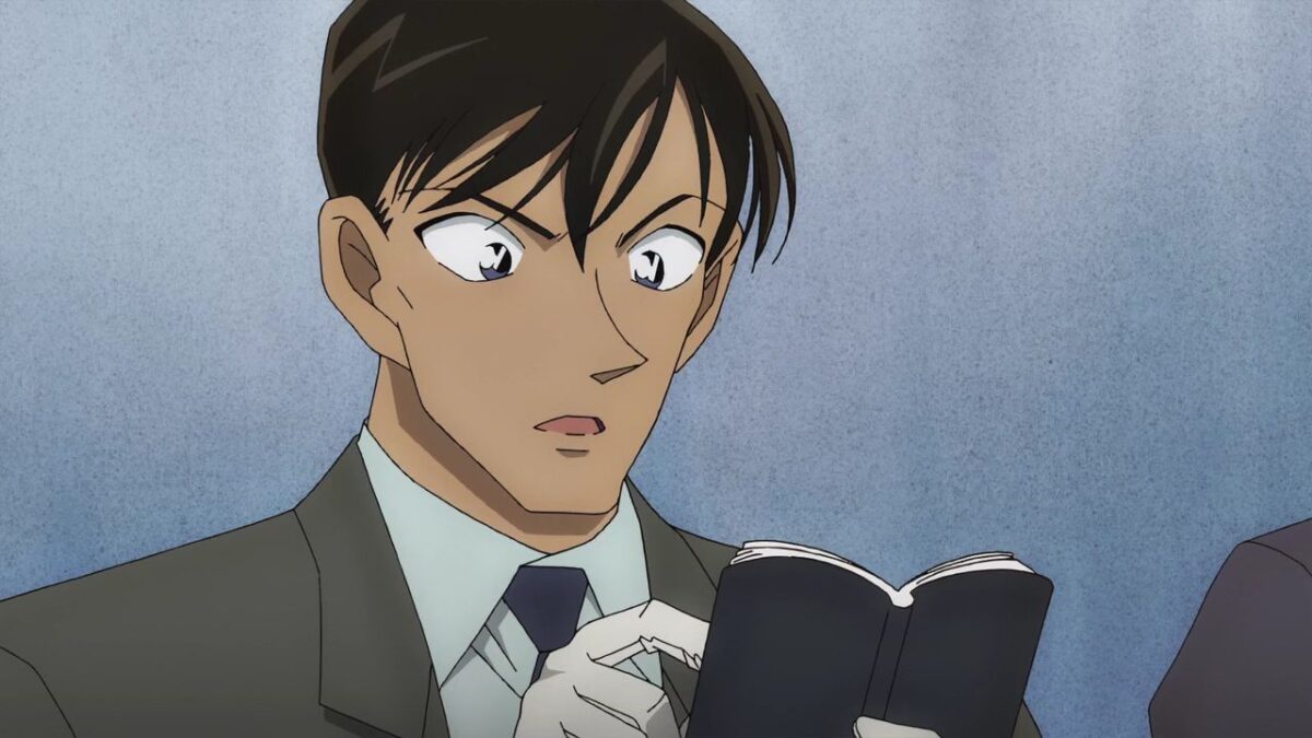 Wataru Takagi Detective Conan